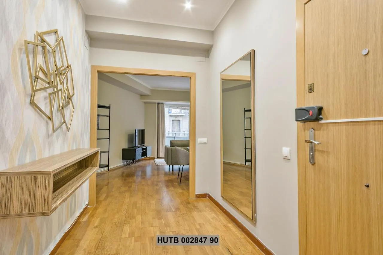 Alcam Provenza Apartment Barcelona