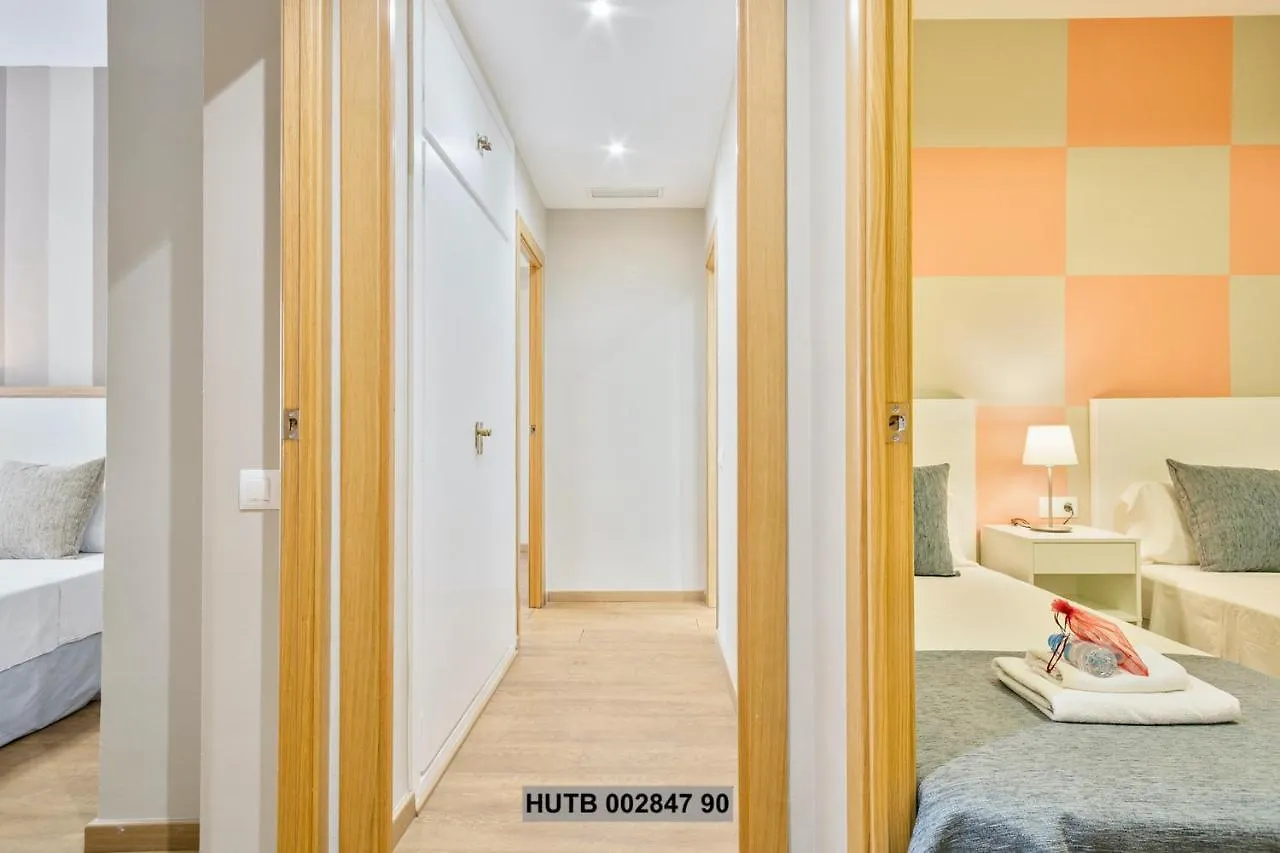 Alcam Provenza Apartment Barcelona Spain
