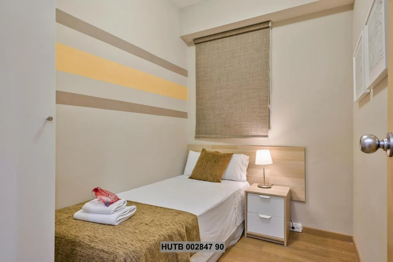 Alcam Provenza Apartment Barcelona
