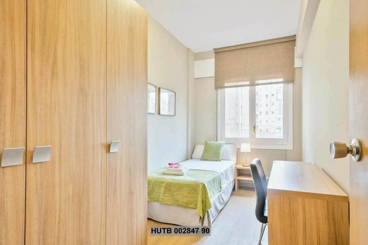 Alcam Provenza Apartment Barcelona