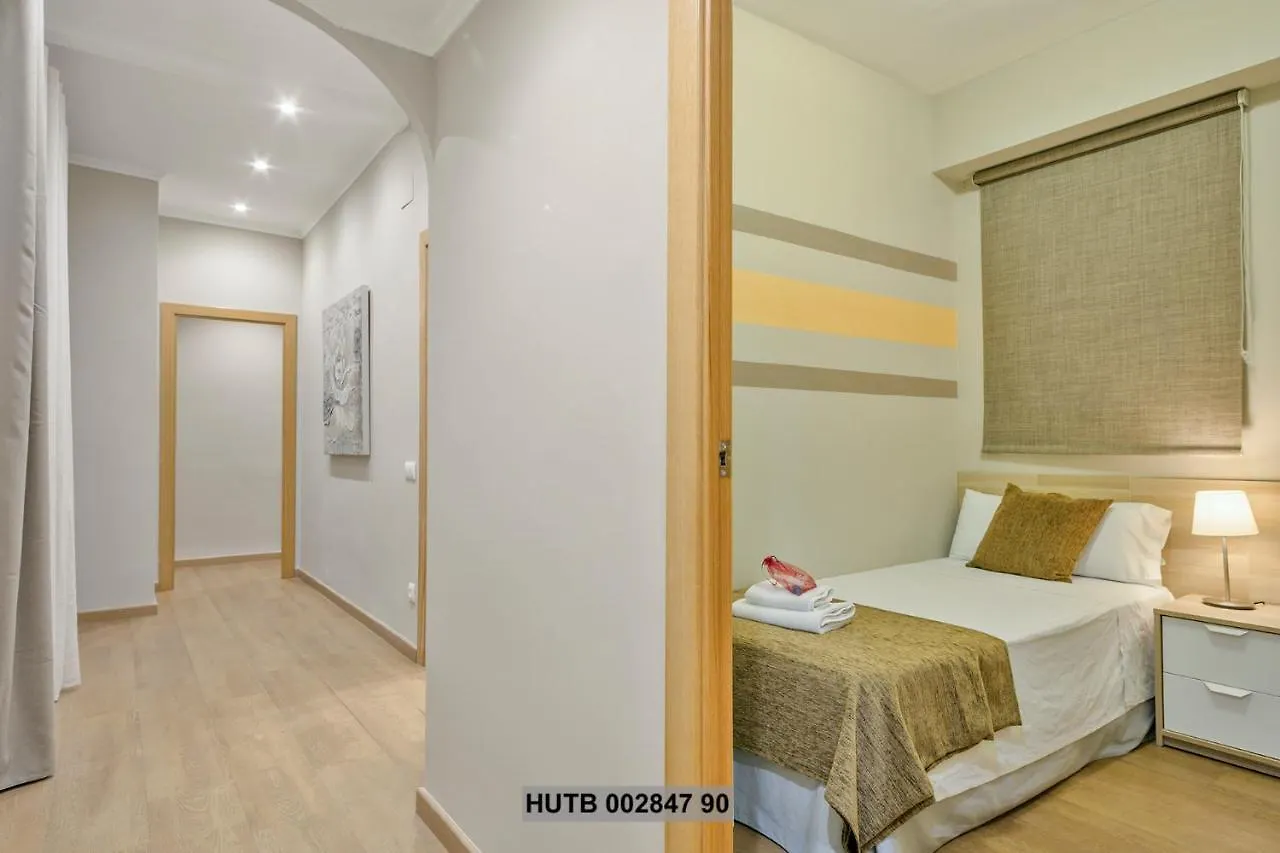 Alcam Provenza Apartment Barcelona Spain