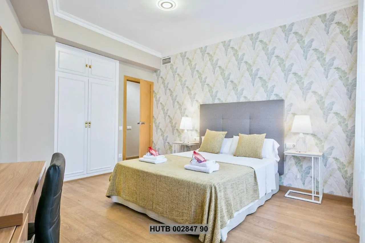 Alcam Provenza Apartment Barcelona