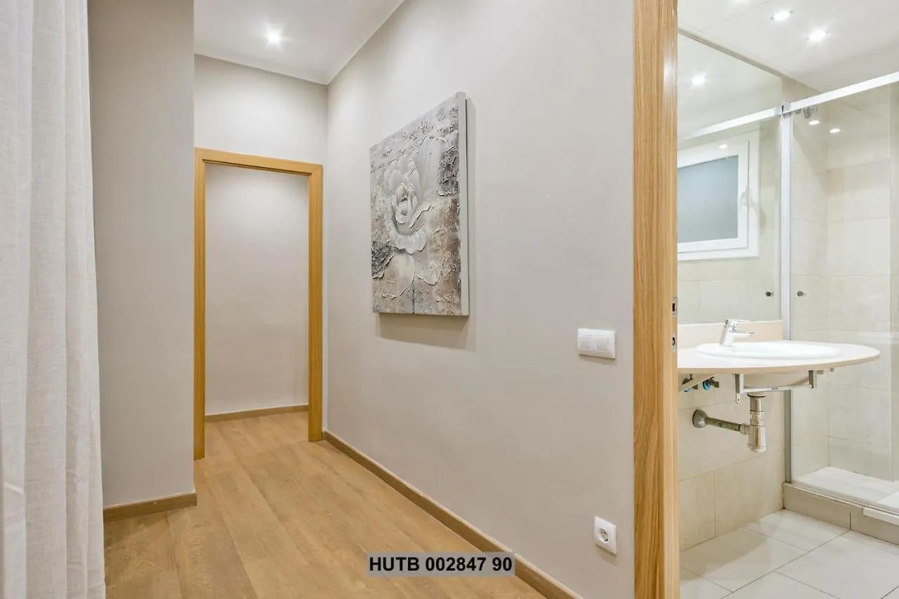 Alcam Provenza Apartment Barcelona Spain