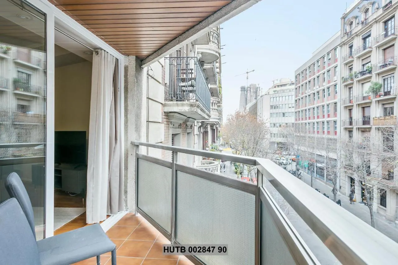 Alcam Provenza Apartment Barcelona Spain