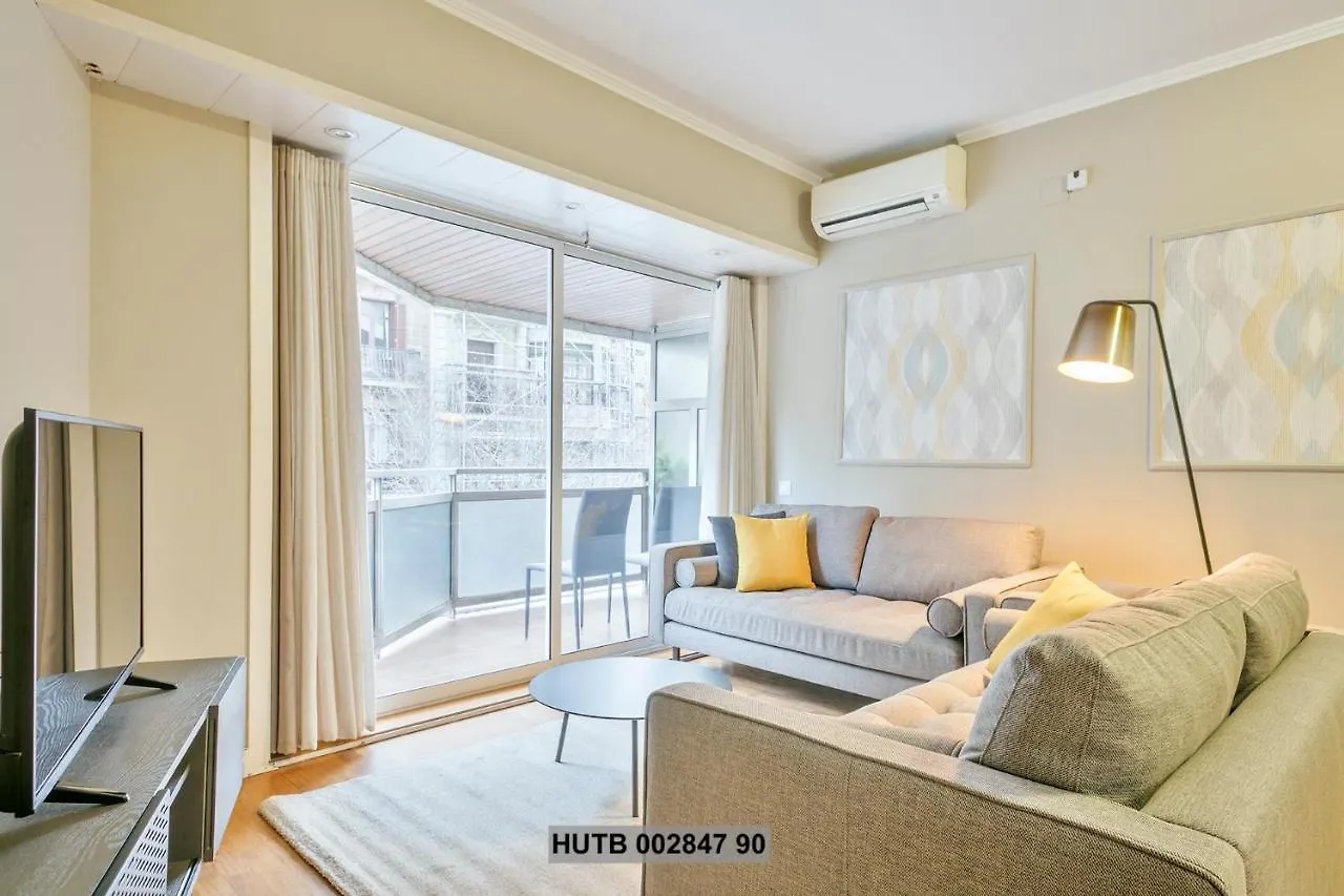 Alcam Provenza Apartment Barcelona