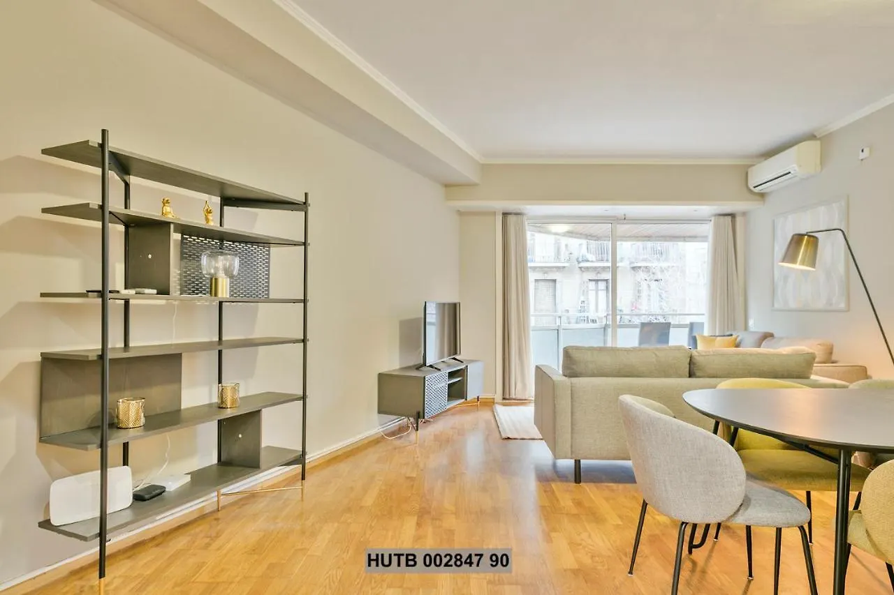 Alcam Provenza Apartment Barcelona 0*,