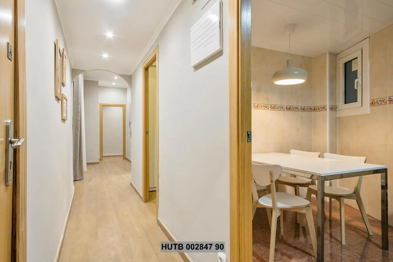 Alcam Provenza Apartment Barcelona