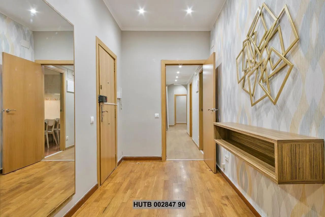 Alcam Provenza Apartment Barcelona 0*,  Spain